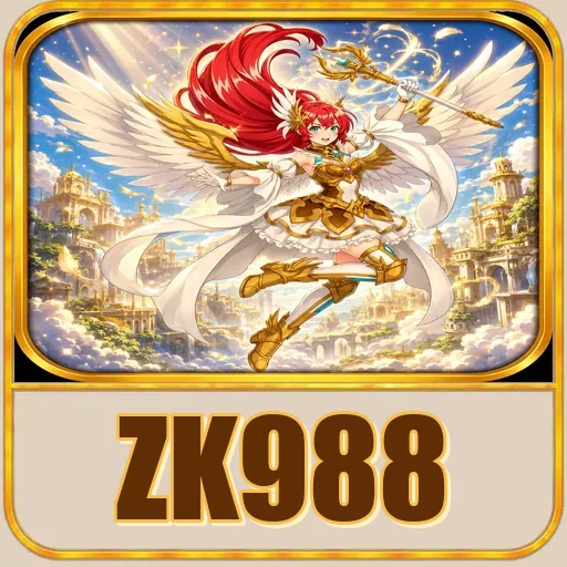 Pratinjau visual kanal unduhan zk988 APK resmi 512×512